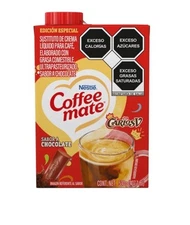 1 -COFFEE MATE CHOCOLATE CARLOS V COFFEE CREAMER LIMITED EDITION 530G  (18.69oz)