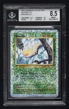 2002 POKEMON LEGENDARY COLLECTION #99 WEEDLE-REVERSE FOIL BGS 8.5 on eBay