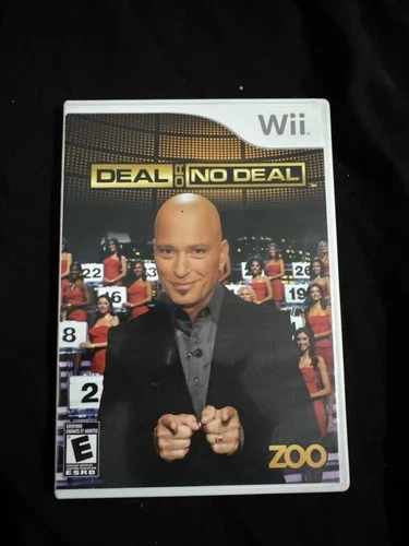 Deal or No Deal Deal Or No Deal / Game - Nintendo Wii
