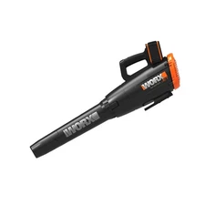 Worx Nitro WG581 40V 4.0Ah Brushless 530 CFM QuietTech Blower-SR
