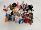 Ty Beanie Babies Lot of 22 Birds Vintage 90s Collectible Toys