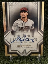 2023 Topps Five Star Alek Thomas SP AUTO 🔥