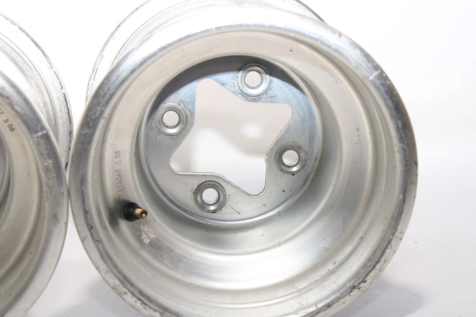 Llantas traseras Suzuki Quadsport Z400 Ltz400 2003-2014 OEM 9x8,0 Foto 3 de 4