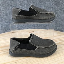 Crocs Santa Cruz II Shoes Kids 11 Boys Casual...