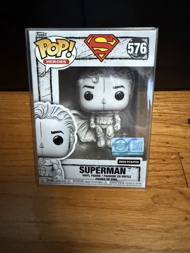 Funko Pop! - SUPERMAN (Deco Sketch) - Superman - Funko Shop LE9500 - 576