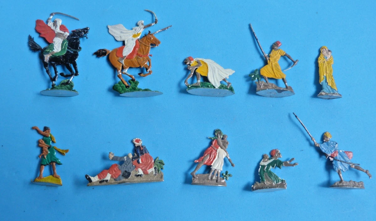 Autriche infanterie Plats d'étain 30mm. - Maquettes et Figurines