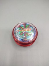 Yomega YoYo Firestorm Woofer Yoyo 2000 Special Edition Red with String Y2K