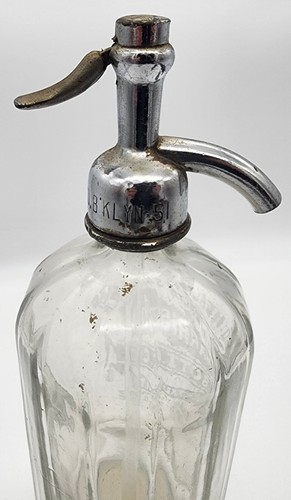 Vintage Good Health Seltzer Harrison Bottle Company Brooklyn New York NY Poland - Picture 12 of 21