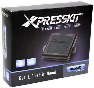 NEW Directed Xpresskit  PLJX Immobilizer Bypass Module for Remote Start