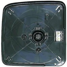 DIEDERICHS Spiegelglas, Außenspiegel Links für SUZUKI