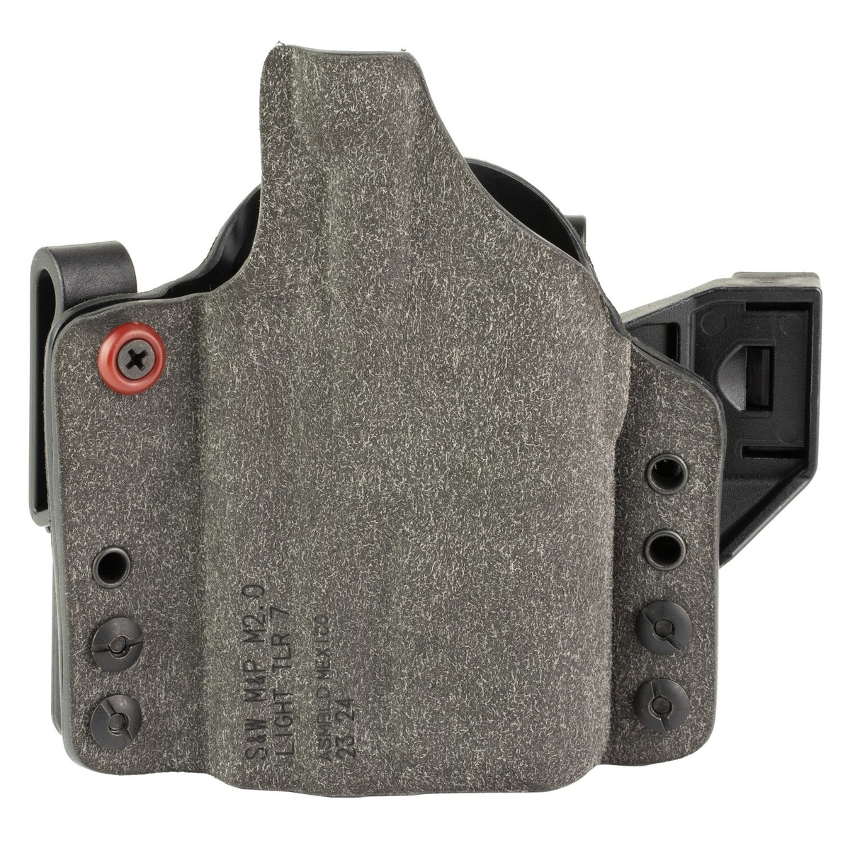 X INCOG SAFARILAND 個人装備 IWB NonLight HOLSTER 個人装備