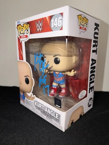 Funko Pop! WWE Kurt Angle