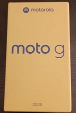 Motorola  Moto G  5G Boost Mobile Smartphone (2025) 128GB,  Includes Sim Kit NEW
