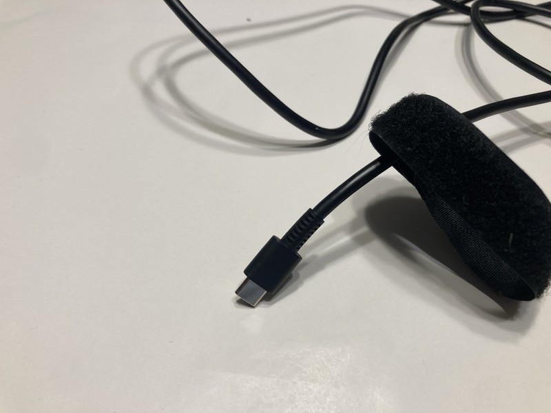 USB Apple Computer charger.