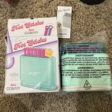 Conair Hot Sticks Hairsetter Flexible Roller Set - 14 Flexible Rollers - HS18RT