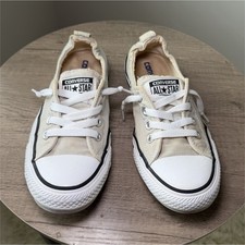 Converse Chuck Taylor All Star Shoreline Low Top Lace-Up Canvas Sneakers 537082F