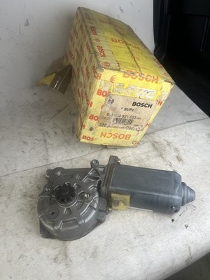 NOS W126 COUPE  WINDOW MOTOR  0130821023 /11.40