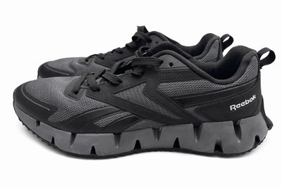 Reebok Zig Elusion Energy Shoes Mens Size 9.5 Athletic Running Trainers Sneakers