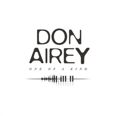Don Airey One of a Kind (Vinyl) 12'' Album