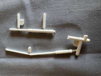 Revell 2556 #99 Exide Taurus Stock Car Parts Kit Bash Stiffener Bars #10 #45