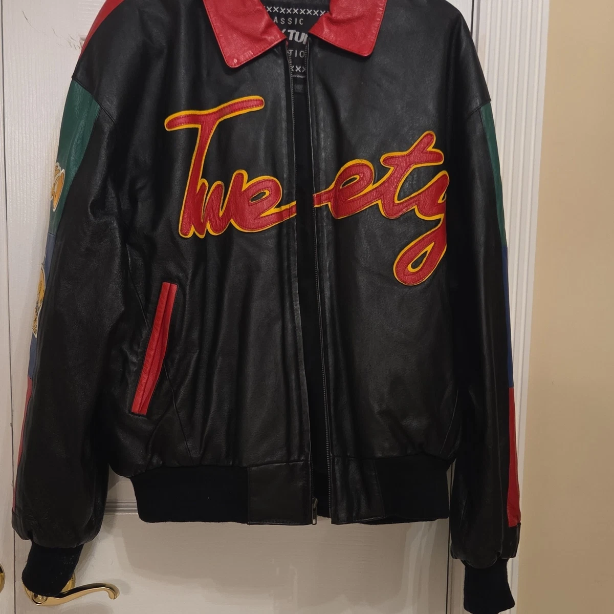 Looney Tunes Black Coats, Jackets & Vests for Men | eBay
