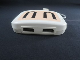 sbom Sega Saturn multi tap controller bomberman Japan SS game tested multitap jp