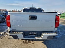 2021-2022 Chevrolet Colorado Lidgate Wtailgate Assist Opt Ppa Opt Uvc