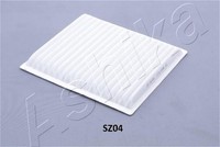 Ashika Filter, Innenraumluft 21-SZ-Z04