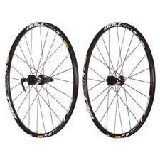 Set Ruote Bici MTB Sei Fori Anello di Chiusura Centrale 26/27,5/29 Pollici Ruote Bici