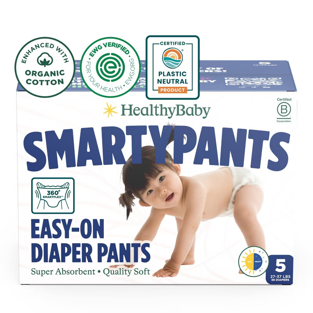 Pants - Size 5 - 38ct