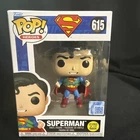 Funko Pop! Vinyl: DC Comics - Superman #615 Glow In The Dark (Heroes)