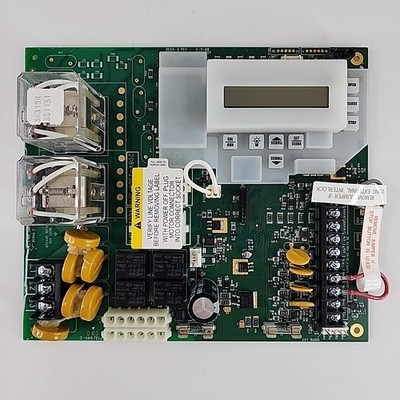 Genie Overhead Door 36314-A Three Phase SX Operator Circuit Board 111399.0004.S