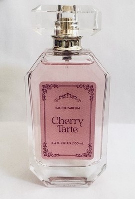 Women Tru Fragrance Cherry Tarte Perfume EDP Spray 3.4 Oz/100ML NWOB