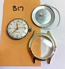Rare Vintage 1958 Timex Automatic Self-Wind Watch Runs M29 Spares Repair READ