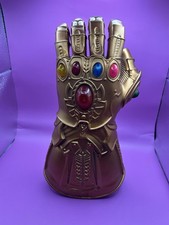 Infinity Gauntlet- Marvel-Thanos Cosplay Glove w/Infinity stones Infinity Wars