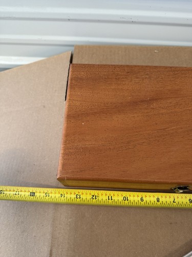 Smith & Wesson, N Rahmen? Präsentationskoffer aus Holz, Box - Bild 14 von 17