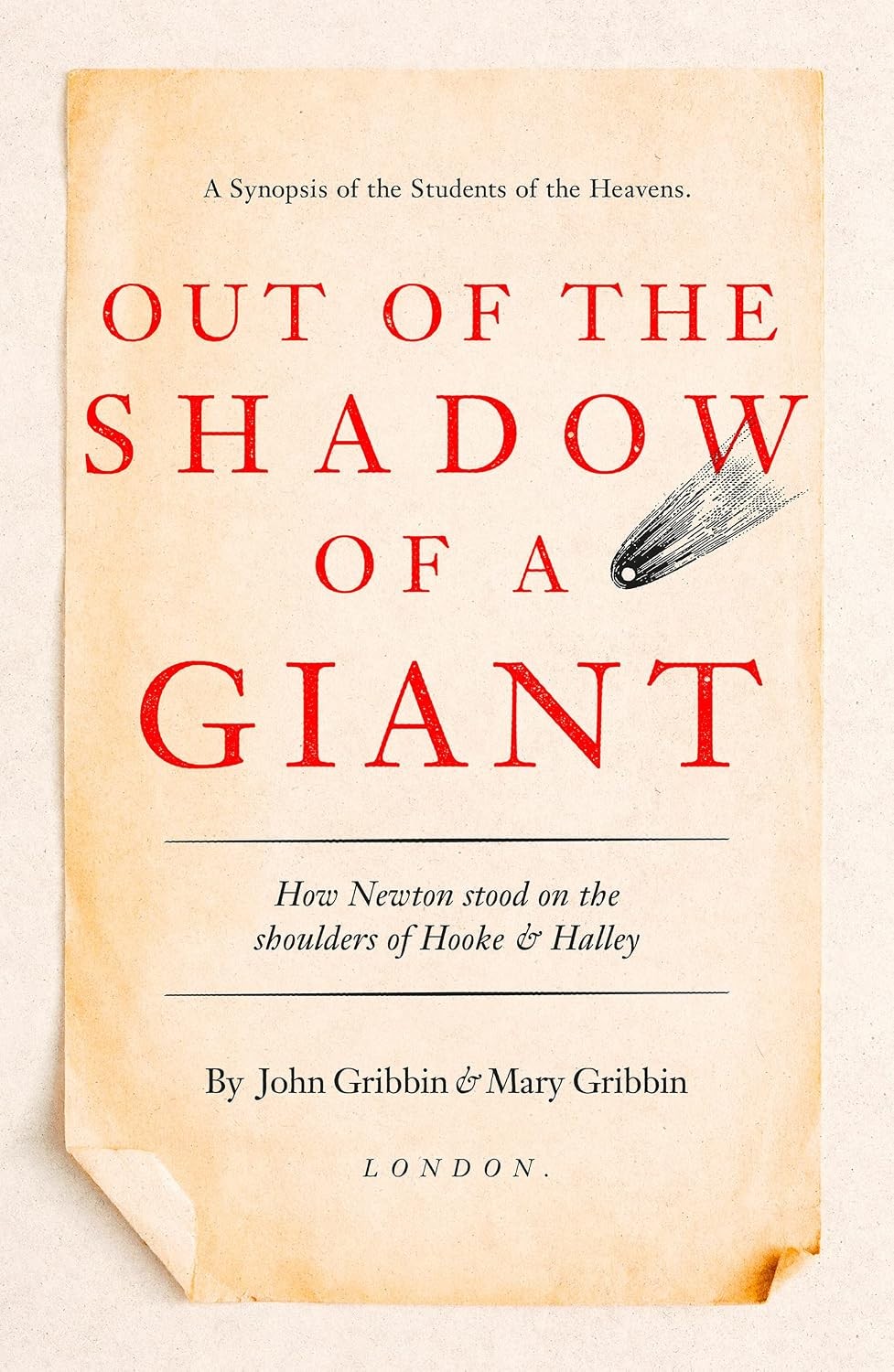 Out of the Shadow of a Giant by John Gribbin, Mary Gribbin - 9780008220617 - Image 4
