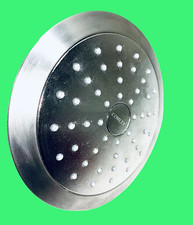 KOHLER 10282-AK-BN Fort Single-function showerhead, 2.5 GPM 5-1/2" sprayface a