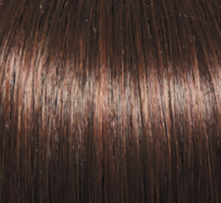 Peluca Eva Gabor Everyday Elegante GL6-30 Color Caoba por Hairuwear Foto 2 de 4