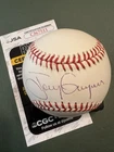 Tony Gwynn SIGNED Autographed MLB Baseball JSA Certified 3000 Hits!! Padres HOF