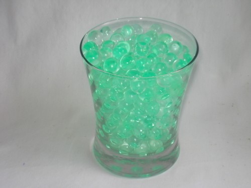 Paquete de 14 g. bola de agua jalea orbe absorbente/expansión jarrón gel de relleno cristales EE. UU. - Imagen 42 de 79