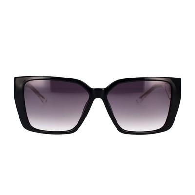 Guess Elegant Black Sunglasses Sunglasses Guess GU00103/S 01B 52-23 Black main image 4