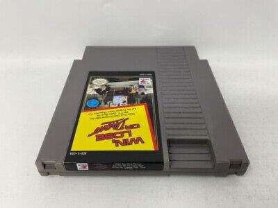 Win, Lose or Draw (Nintendo Entertainment System, 1990) for sale