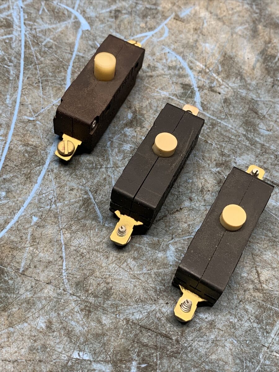 OS5356 CHERRY WAUKEGAN, IL PUSHBUTTON SWITCH E13 NORMALLY OS5356 CHERRY WAUKEGAN, IL PUSHBUTTON SWITCH E13 NORMALLY