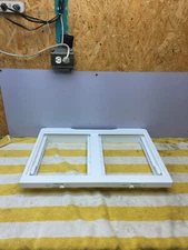 GE Refrigerator Vegetable Drawer Cover  WR71X42027 free shipping