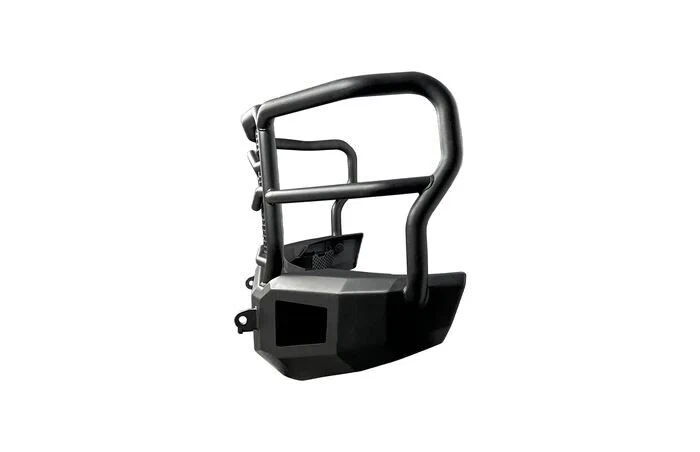 Armadura de carrocería 17-22 para parachoques delantero negro Ford F250 F350 Super Duty Ambush XT Foto 4 de 4