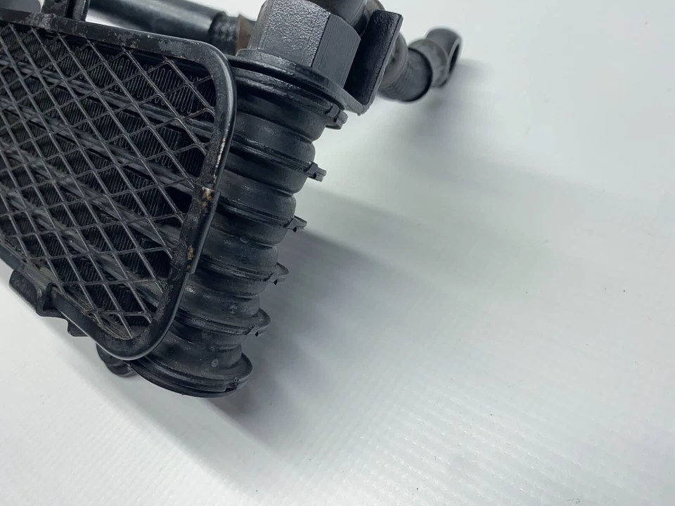 Suzuki SV1000 Ölkühler Kühler Oil cooler radiator  - Bild 3 von 4