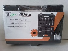 Assortimento Chiavi A Bussola Beta - 18 Pezzi Con Impronta Torx