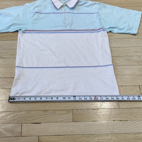 Vtg Cross Creek Polo Shirt size L  - Picture 9 of 9