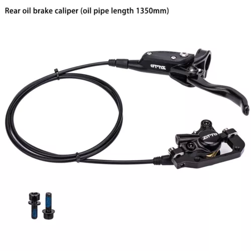 ZTTO MTB Road Bike Hydraulic Disc Brake Oil Pressure Disc Brake Set 800/1400mm - Picture 9 of 12